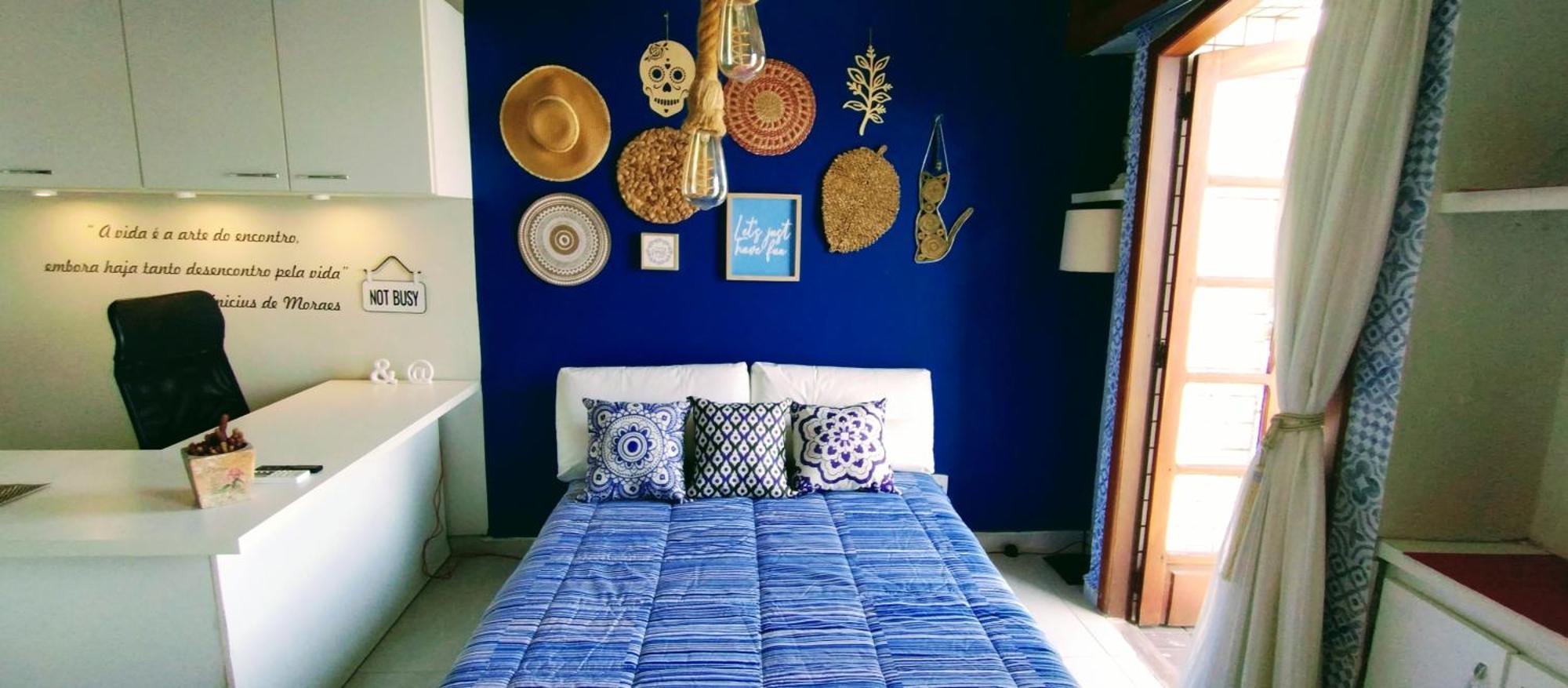 Charmoso E Aconchegante Loft No Coracao Da Baixa * Porto Alegre
