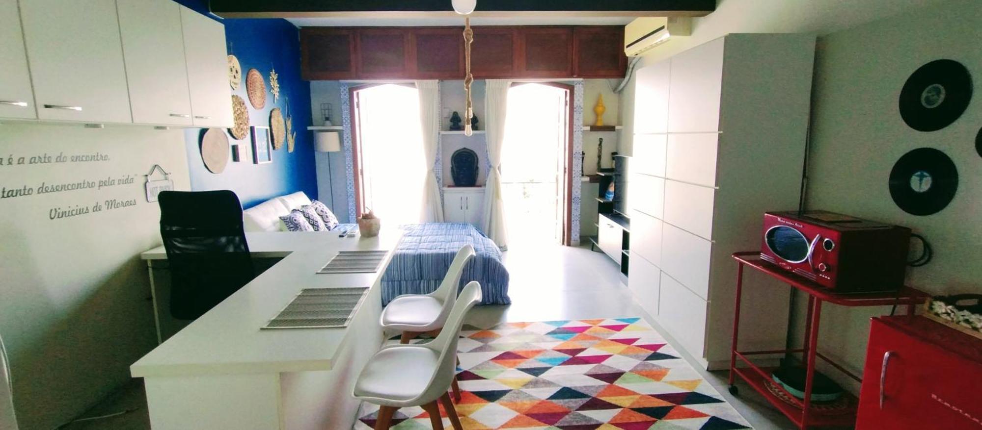 Apartment Charmoso E Aconchegante Loft No Coracao Da Baixa Porto Alegre