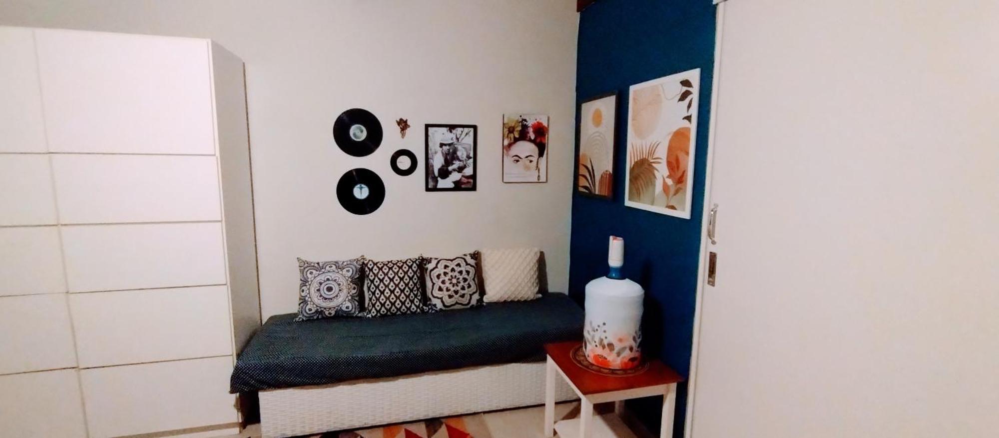 Charmoso E Aconchegante Loft No Coracao Da Baixa * Porto Alegre